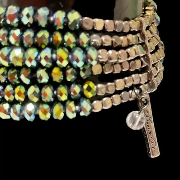 Kenneth Cole Beaded Bracelet   - Picture 4 of 8